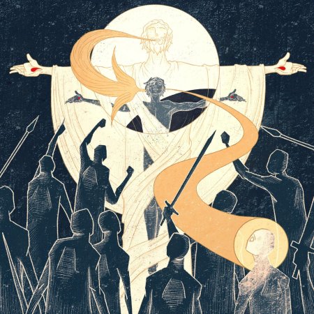 Картины христианские