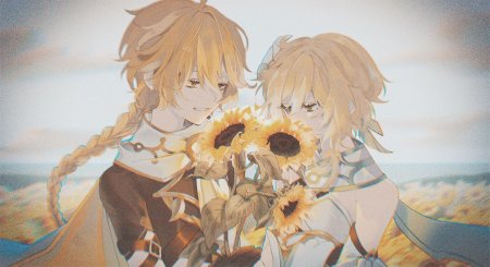 Геншина импакт