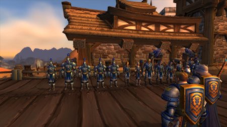 Армия альянса варкрафт