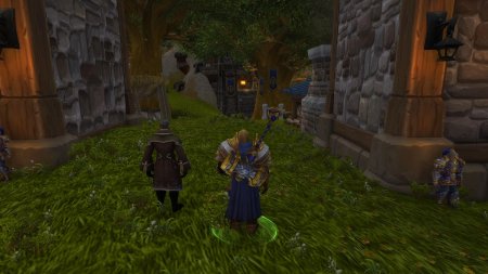 Штормград карта 3.3.5