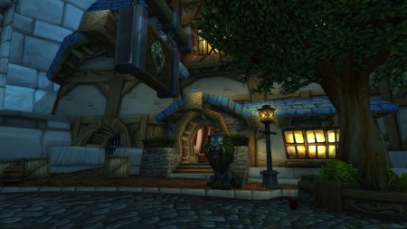 Таверна штормграда