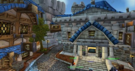 Таверна варкрафт