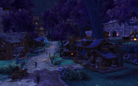 World of warcraft: warlords draenor