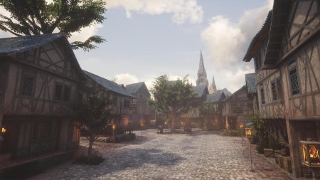 Варкрафт на движке unreal engine