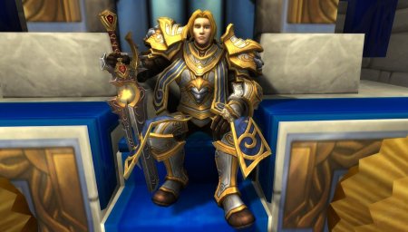 Король андуин ринн