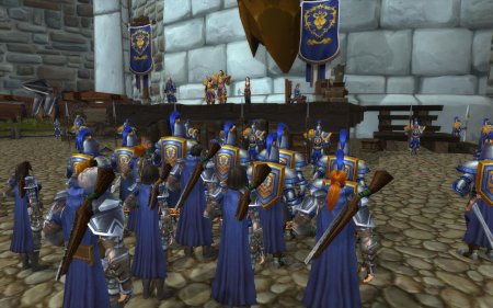 Лордерон варкрафт 3