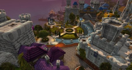 Штормград парк