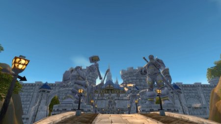 Вов штормград