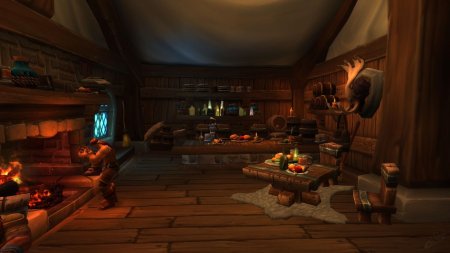 Warcraft таверна златоземья