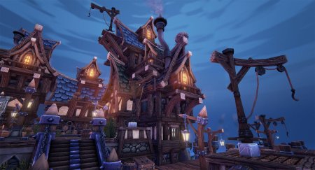 World of warcraft дом