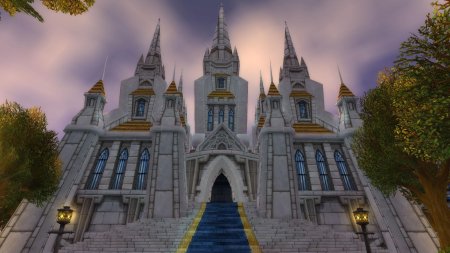 Собор света штормград