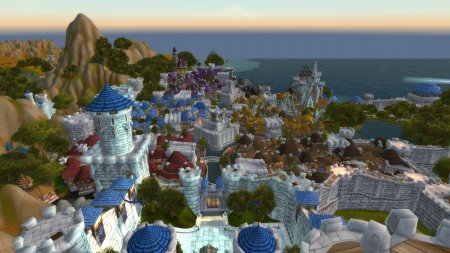 Штормград карта