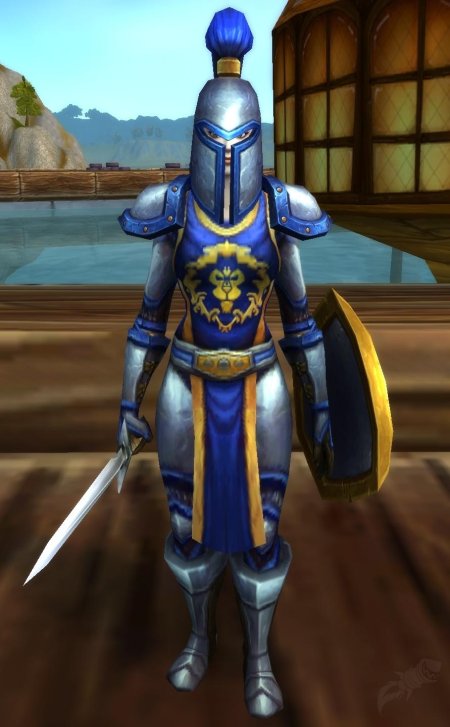 Wow страж штормграда