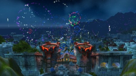 Штормград warcraft