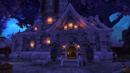 World of warcraft ратуша
