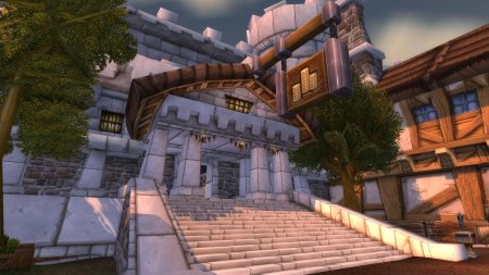 Королевство штормград