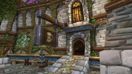 Wow штормград таверна