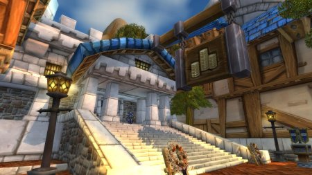 Варкрафт штормград