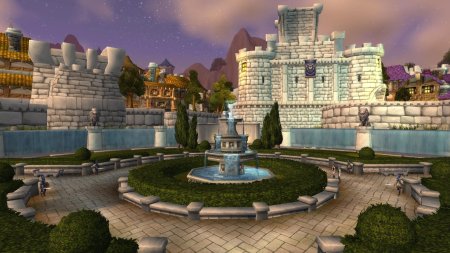 Штормград парк