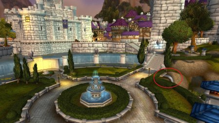 World of warcraft: shadowlands игра