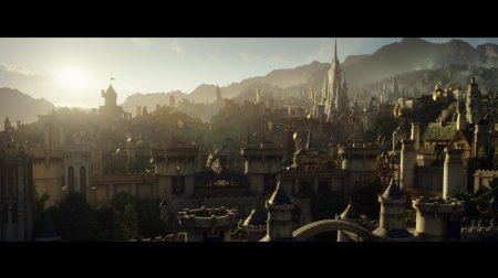 Варкрафт фильм штормград