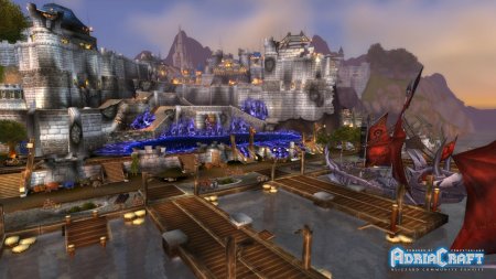 Wow штормград