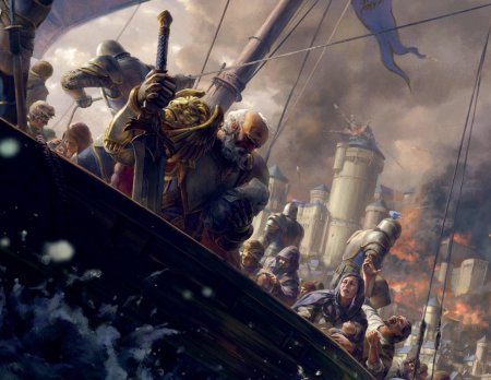 Осада штормграда