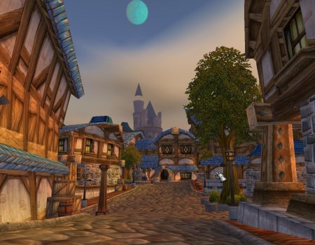 Ворлд оф варкрафт штормград