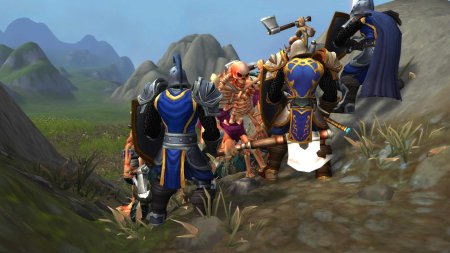 Варкрафт альянс