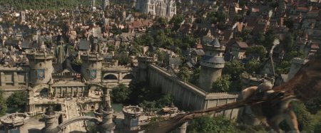 Варкрафт фильм штормград