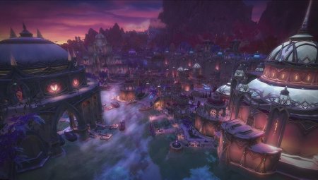 World of warcraft legion