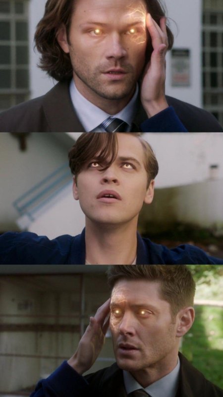 Ругару сверхъестественное серия