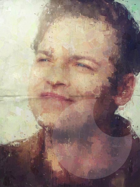 Стэн миллер портреты акварелью