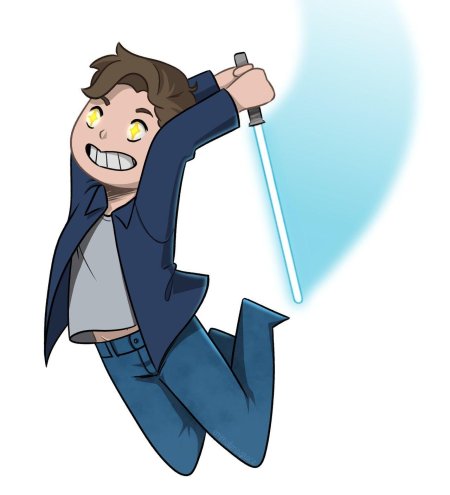 Энакин скайуокер повстанцы