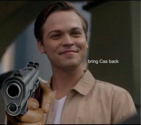 Сверхъестественное джек