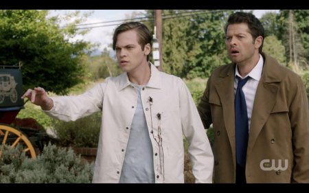 Сериал сверхъестественное