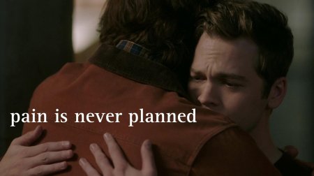 Сэм винчестер и джек клайн