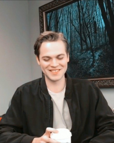 Билл скарсгард