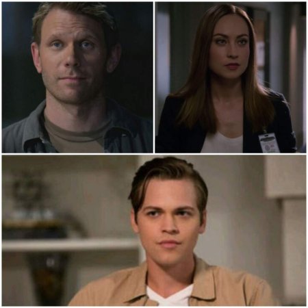 Сверхъестественное сериал