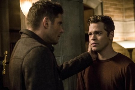 Сезон сверхъестественное