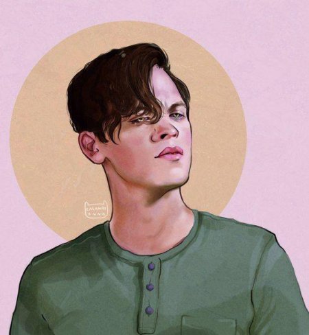 Bill skarsgård