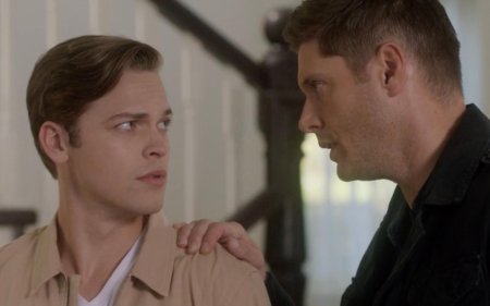 Александр кэлверт сверхъестественное роль