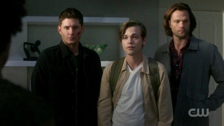 Сэм винчестер сверхъестественное