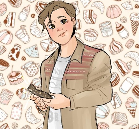 Персонажи сверхъестественного