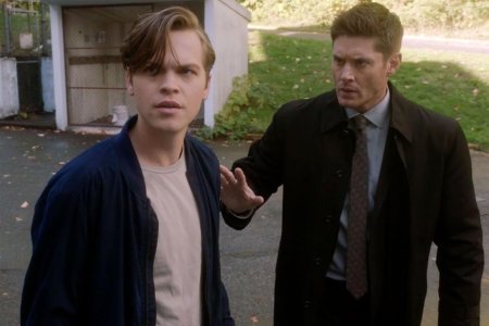 Сэм винчестер сверхъестественное сезон