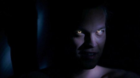 Джек клайн сверхъестественное глаза