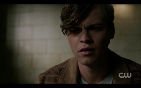 Джек клайн нефилим