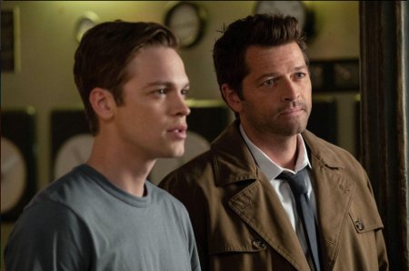 Кастиэль сверхъестественное сезон