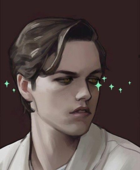 Билл скарсгард хемлок гроув арт