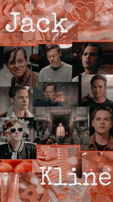 Джек клайн эстетика